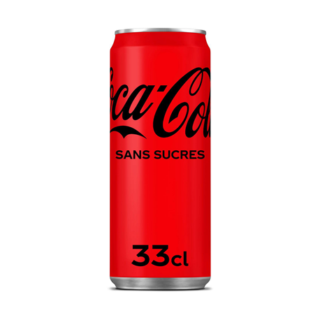 Photo de Coca-Cola Zéro